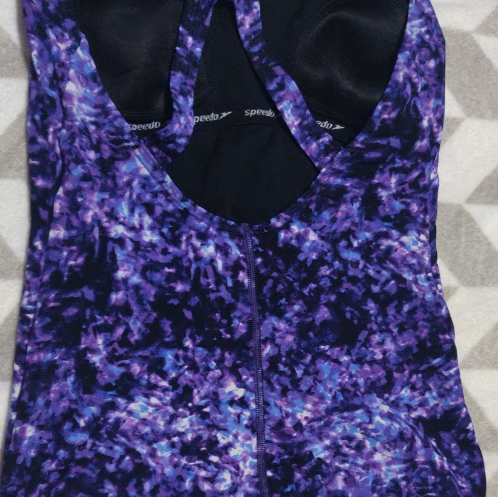 Speedo one piece
